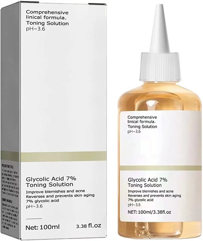 Hydrating Glycolic Toner 7% – 100ml