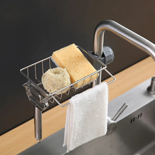 Kitchen & Bathroom Sink Rack