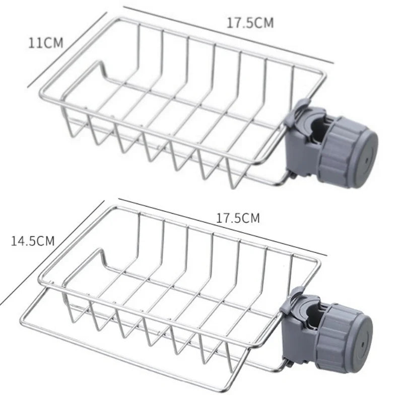 Kitchen & Bathroom Sink Rack