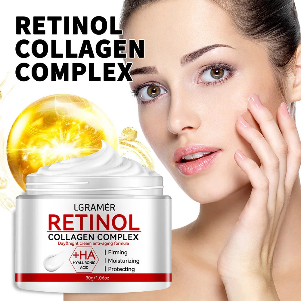 Retinol Firming & Brightening Cream