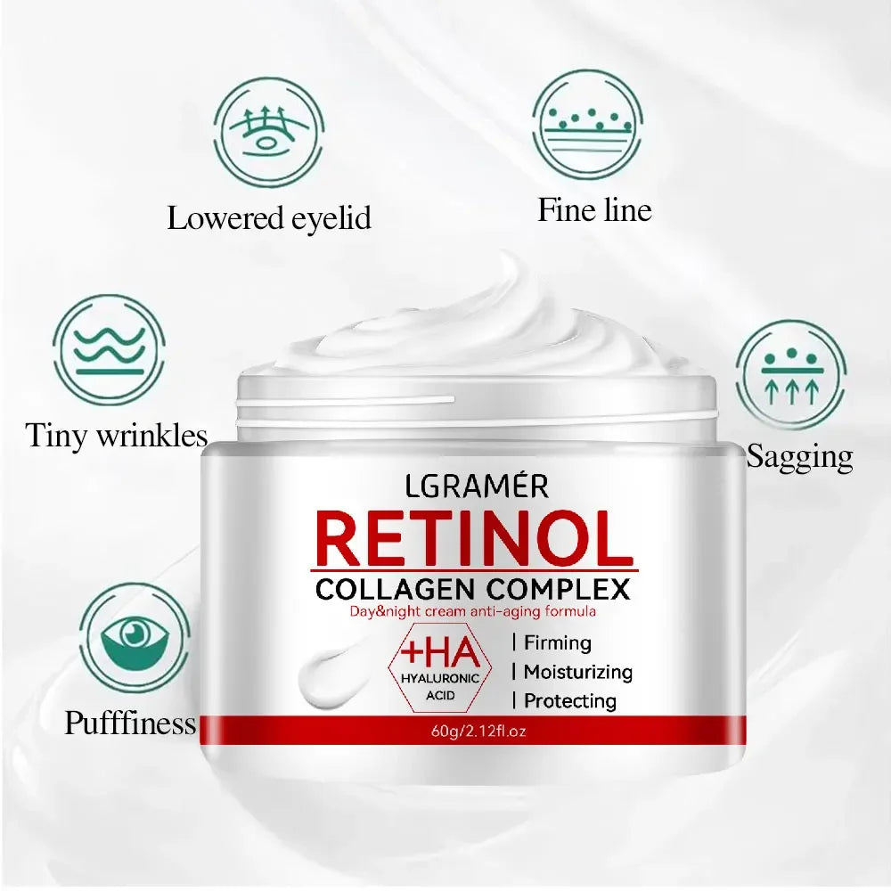 Retinol Firming & Brightening Cream