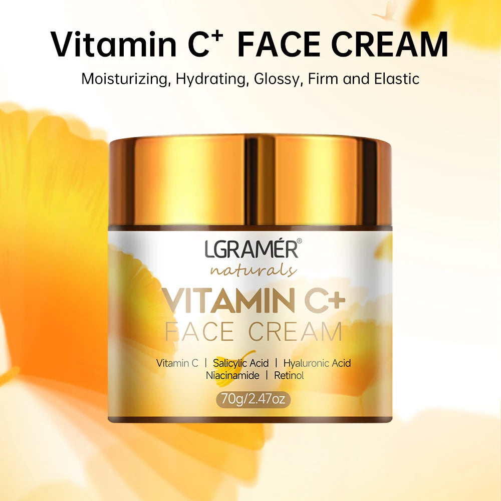 Retinol & Hyaluronic Firming Cream