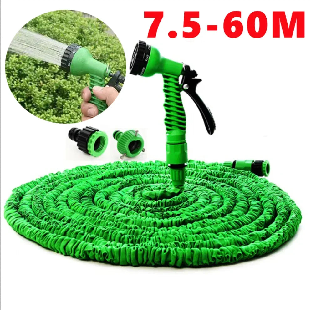 Extendable Car Wash & Garden Hose