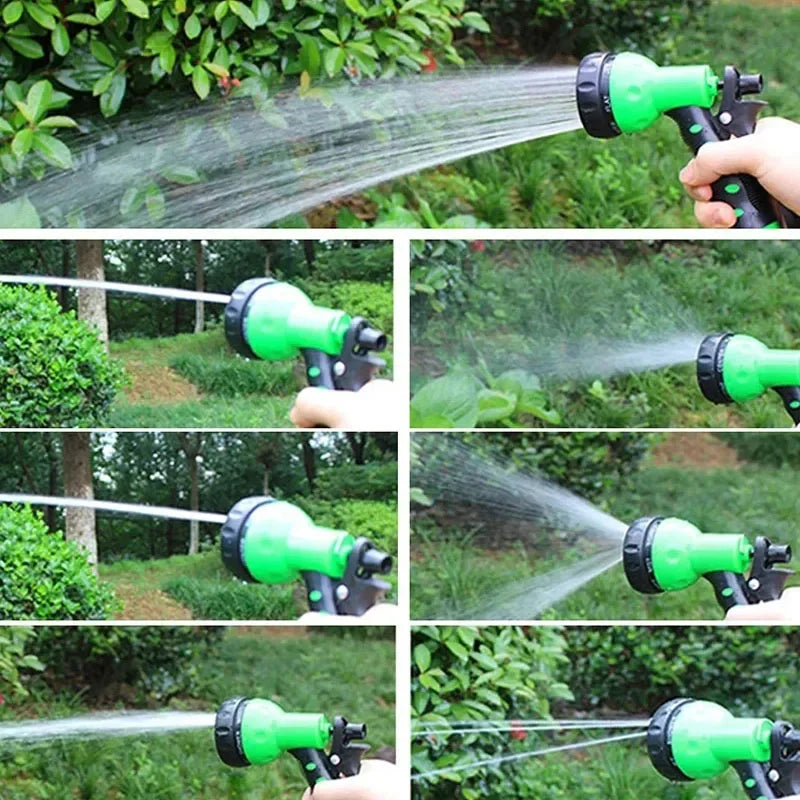 Extendable Car Wash & Garden Hose