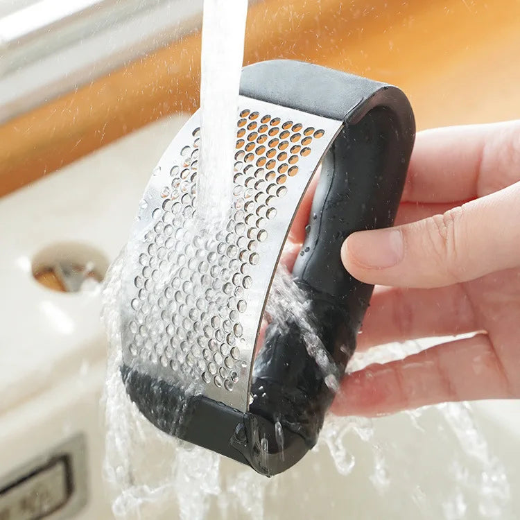 🔪 T500 Garlic Chopper – 900ML Hand Mincer