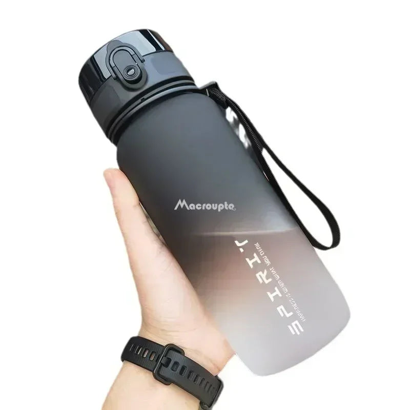 💧 1L Sports Water Bottle – Leak-Proof & Portable