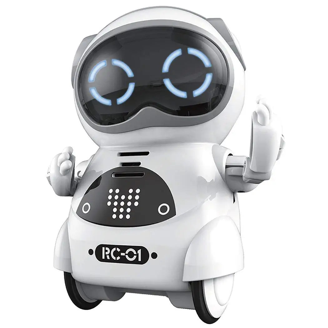 "Kids Smart Robot with Voice & Dance"