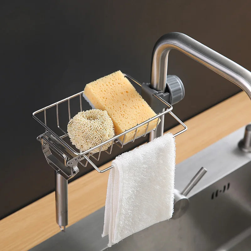 Kitchen & Bathroom Sink Rack