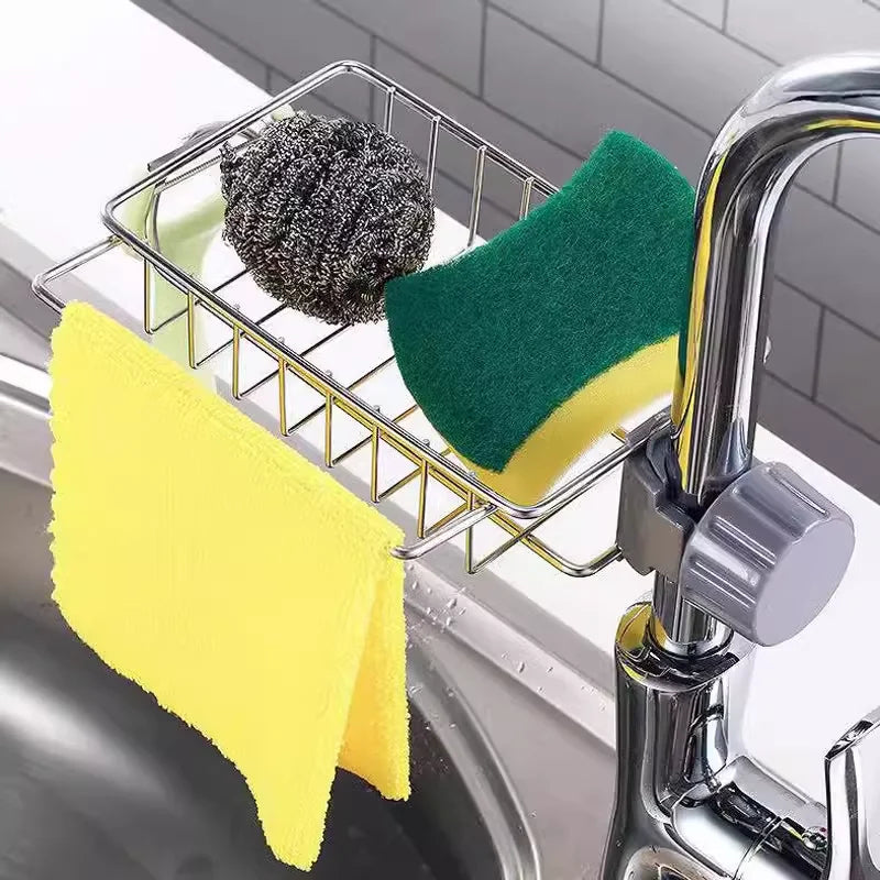 Kitchen & Bathroom Sink Rack