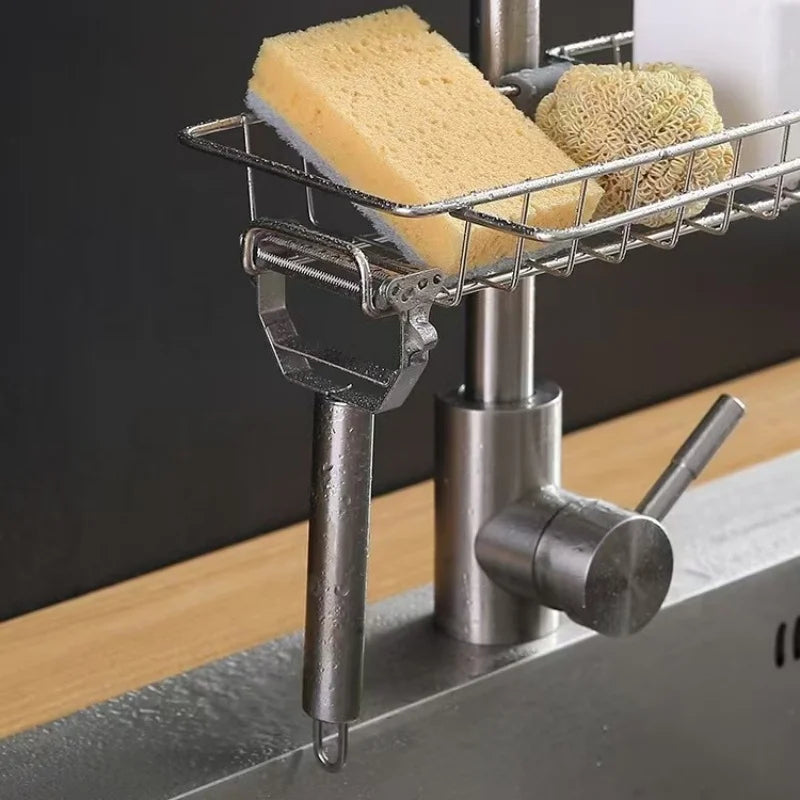 Kitchen & Bathroom Sink Rack