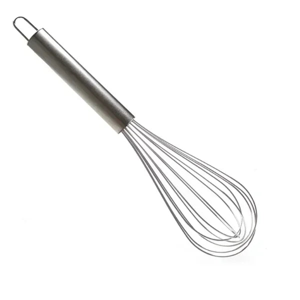 10-inch Stainless Steel Egg Beater & Whisk"