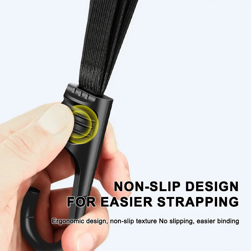 SEAMETAL 60/90CM Motorcycle Helmet Straps Hook Luggage Retractable Elastic Rope Fixed Strap Motos Helmet Luggage Net Accessories