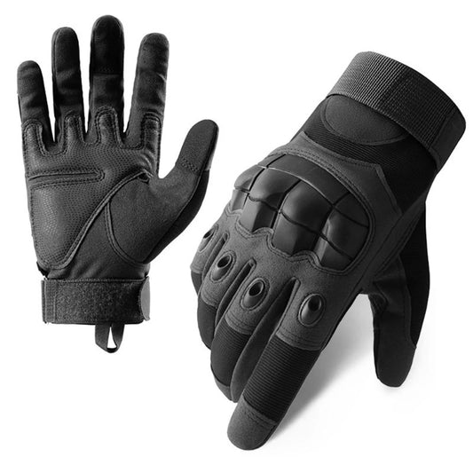Motorcycle Touchscreen Riding Gloves – Summer Breathable Full Finger