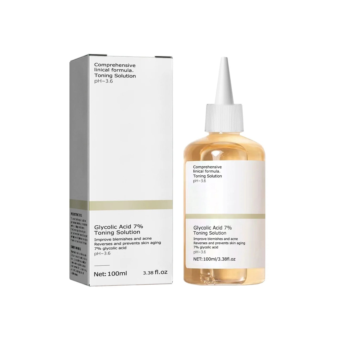 Hydrating Glycolic Toner 7% – 100ml